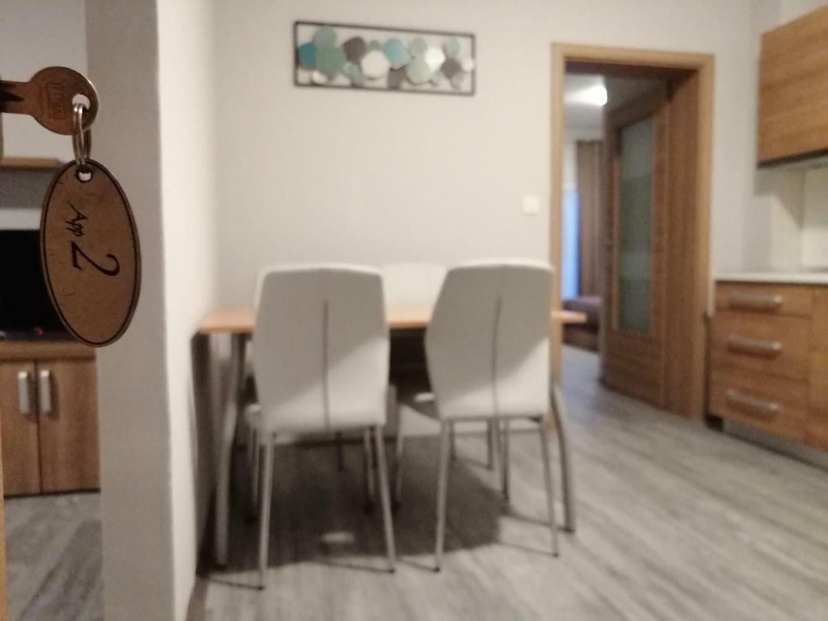 Apartmani Simon 로파르 객실 사진